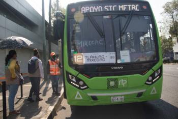 CDMX prepara operaci&oacute;n emergente de Metrob&uacute;s para apoyar la movilidad de usuarios de la L&iacute;nea 12