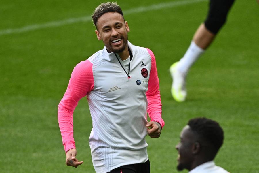 Suspensiones de Neymar y Kimpembe, confirmadas para final de Copa de Francia