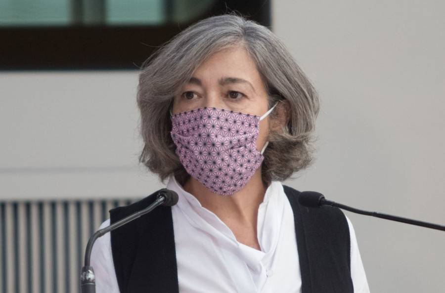 Florencia Serranía comparecerá ante Congreso de CDMX por tragedia de Línea 12