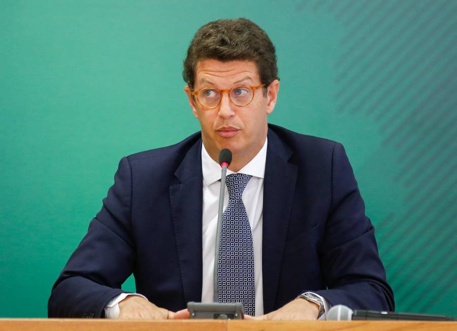 Investigan a ministro de Medio Ambiente brasileño por venta ilegal de madera