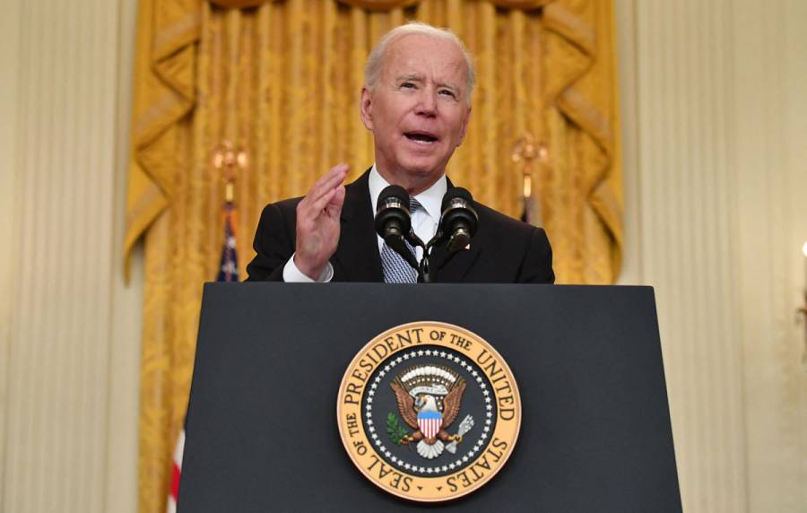 Joe Biden dice a Benjamin Netanyahu que espera una 