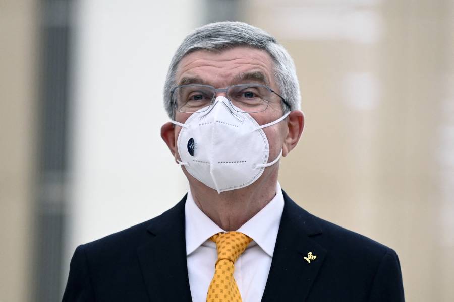 Al menos 75% de los residentes de la villa olímpica de Tokio 2020 serán vacunados: Thomas Bach