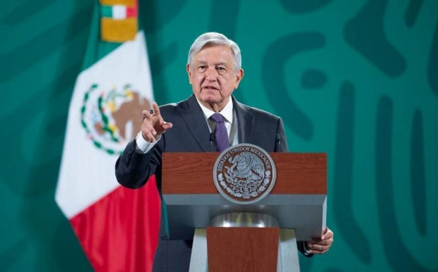 AMLO asegura que a finales de octubre estarán vacunados 80 millones de mexicanos