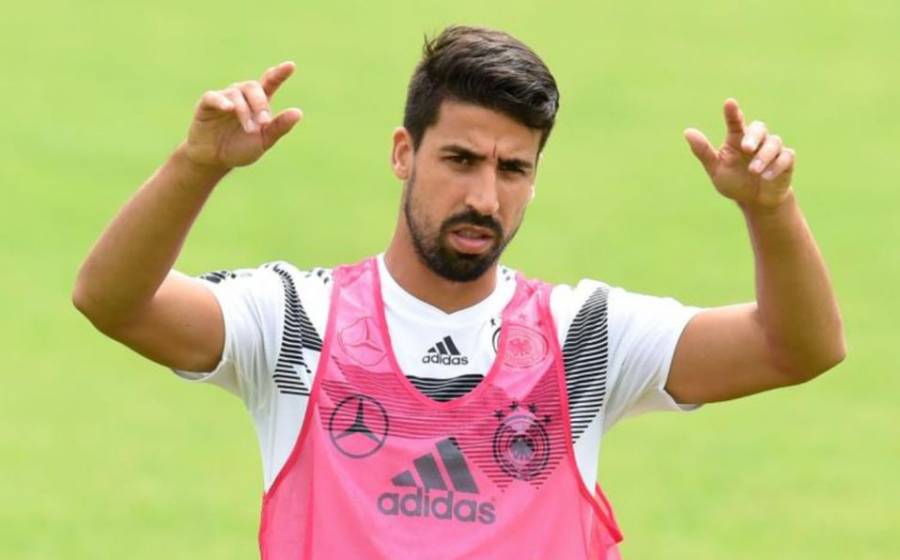 Sami Khedira, campe&oacute;n de mundo en 2014, anuncia su retiro del futbol