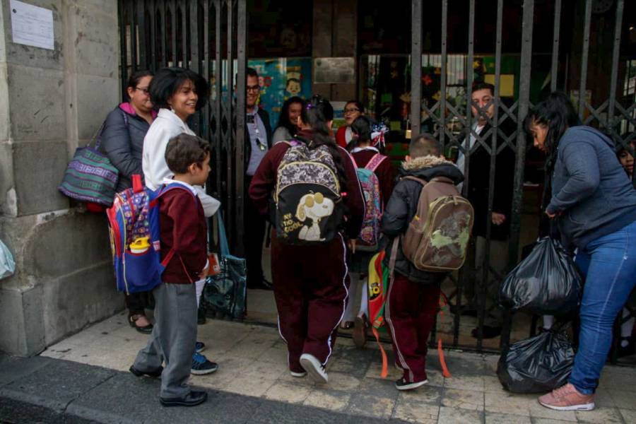 Regreso presencial a clases en la CDMX, será este 7 de junio