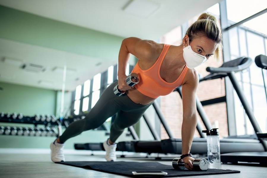Consejos para volver a practicar deporte en la “nueva normalidad”