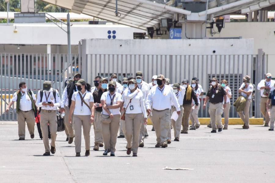 Gobernación emite alerta migratoria por García Cabeza de Vaca
