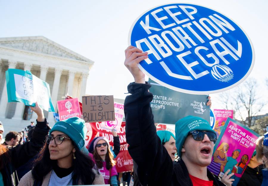 Texas prohibe aborto a partir de las seis semanas de gestación