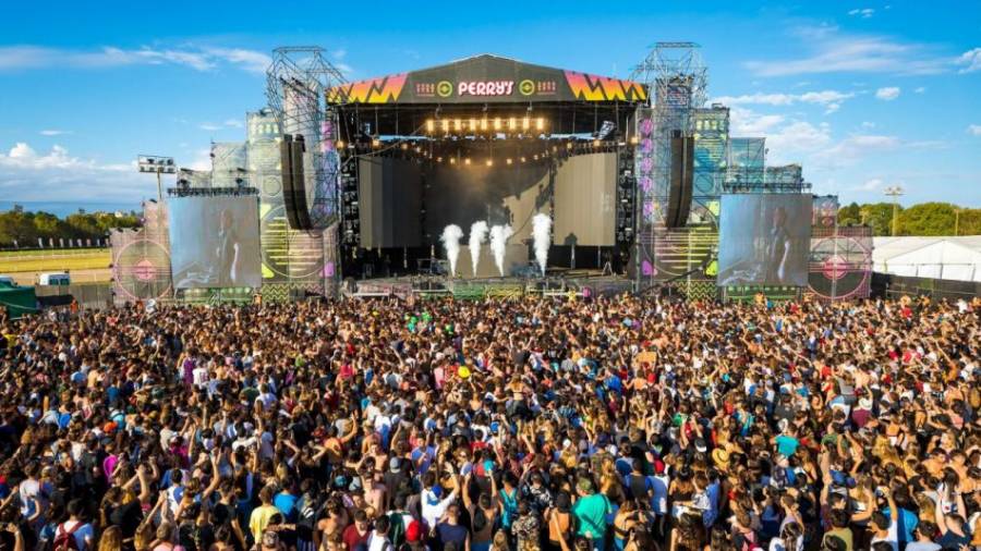 Confirman el regreso de Lollapalooza 2021