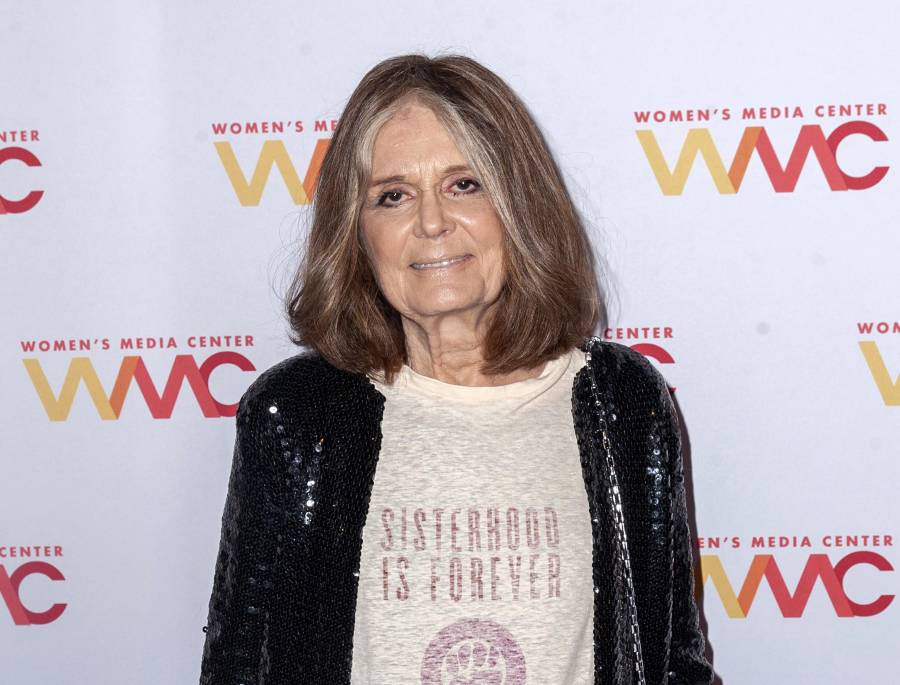 Gloria Steinem gana el Premio Princesa de Asturias