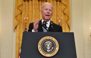 Joe Biden dice a Benjamin Netanyahu que espera una 