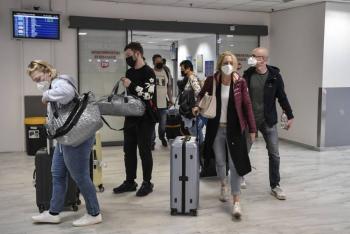 Uni&oacute;n Europea reabre sus fronteras a viajeros plenamente vacunados