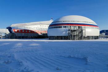 Rusia presume su base militar en el &Aacute;rtico