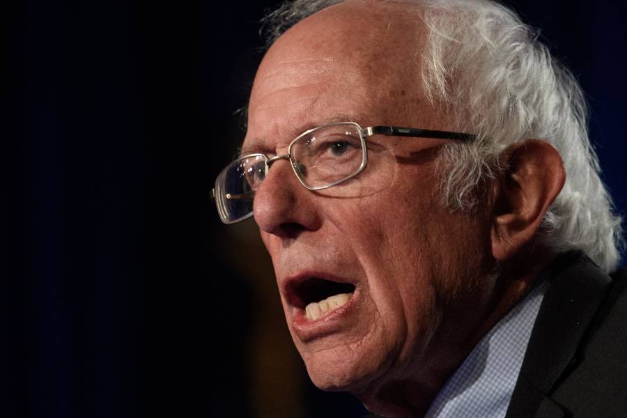 Bernie Sanders intenta bloquear venta de armas de EEUU a Israel