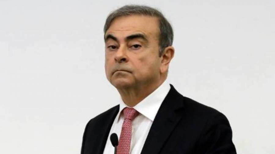 Condenan a Carlos Ghosn a devolver 5 millones de euros a Nissan y Mitsubishi