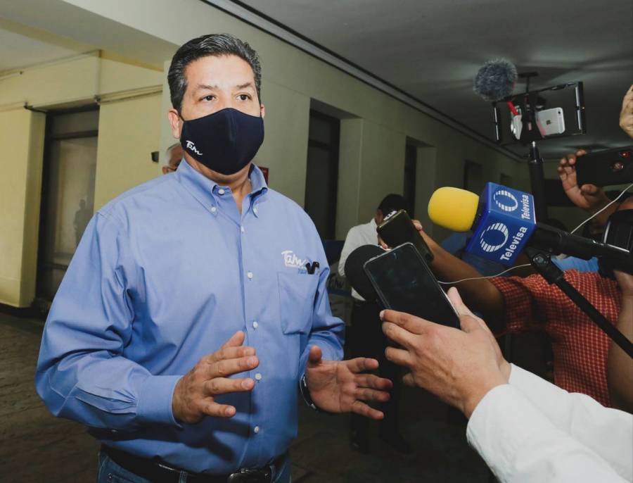 Asegura Cabeza de Vaca que se defenderá de 