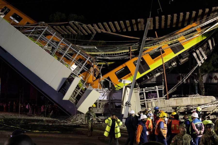 CDMX entrega 88 apoyos económicos adicionales a familias de lesionados por accidente en Línea 12 del Metro