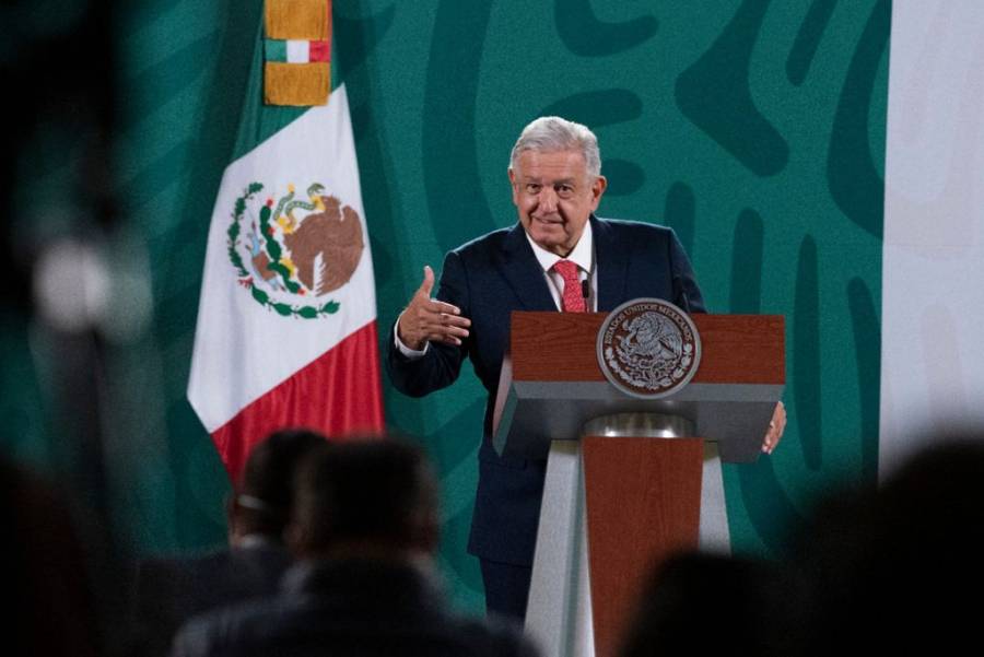 Estamos abiertos a que vengan observadores, pero no intromisión de la OEA: AMLO