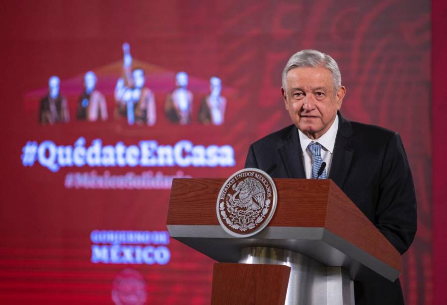 AMLO pide a Banxico transparentar manejo de dinero