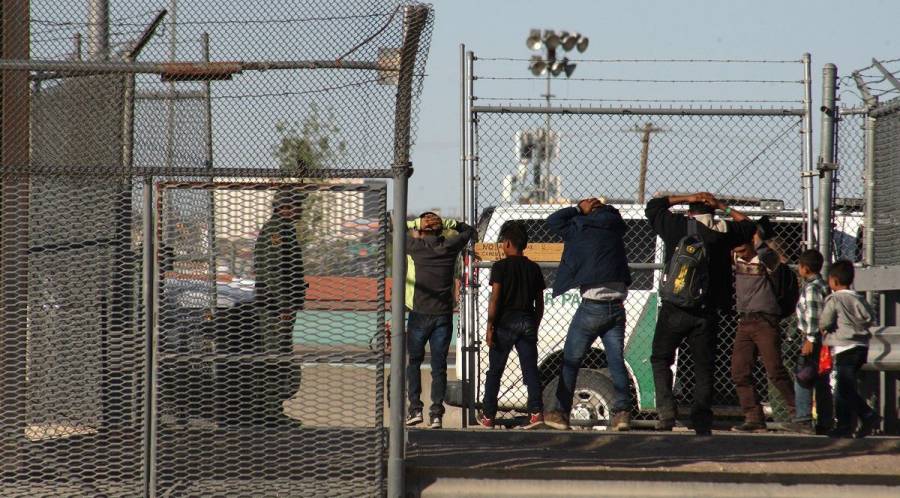 Por supuestos maltratos, en EEUU cierran dos centros de detención de migrantes