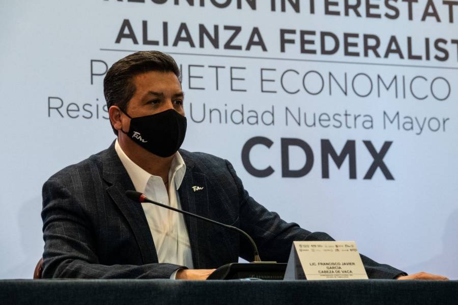 Congreso de Tamaulipas no nombrará a un sustituto de gobernador y denunciara a involucrados en orden de aprehensión