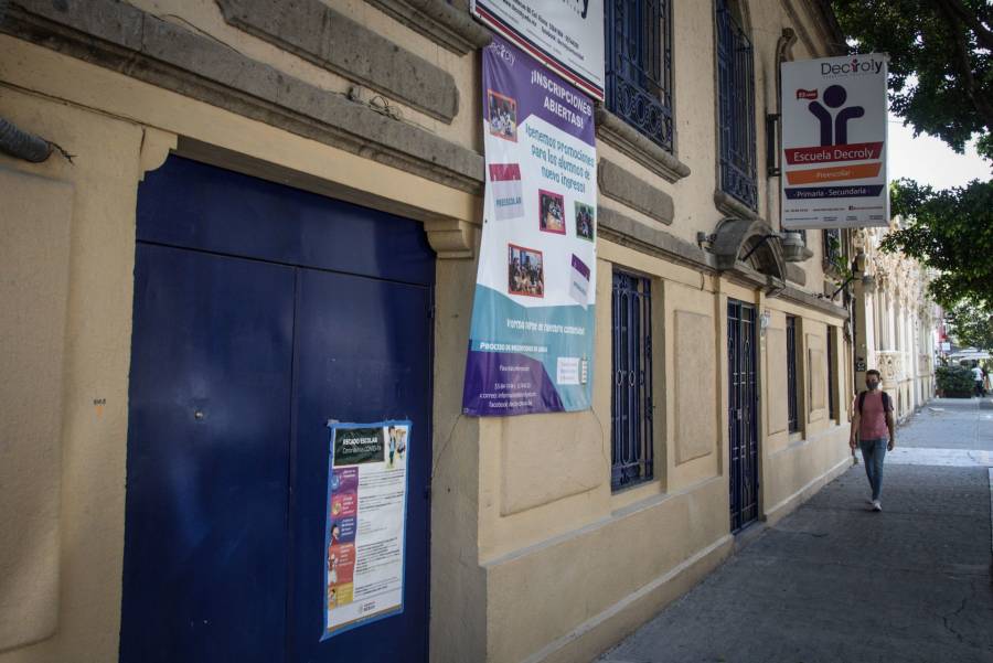 Escuelas privadas en la CDMX rechazan el regreso a clases presenciales
