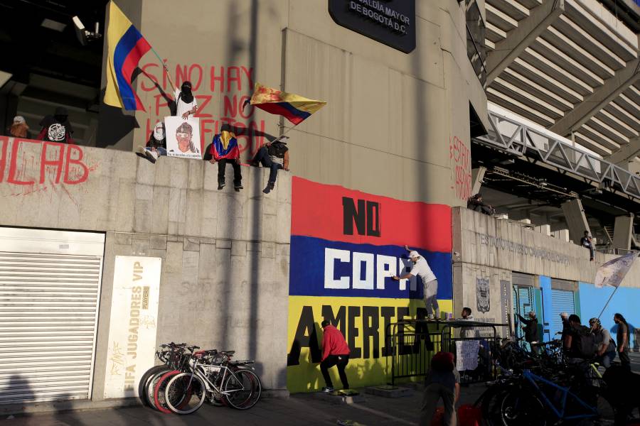 Colombia cerca de quedarse sin Copa América; el torneo sería en Argentina