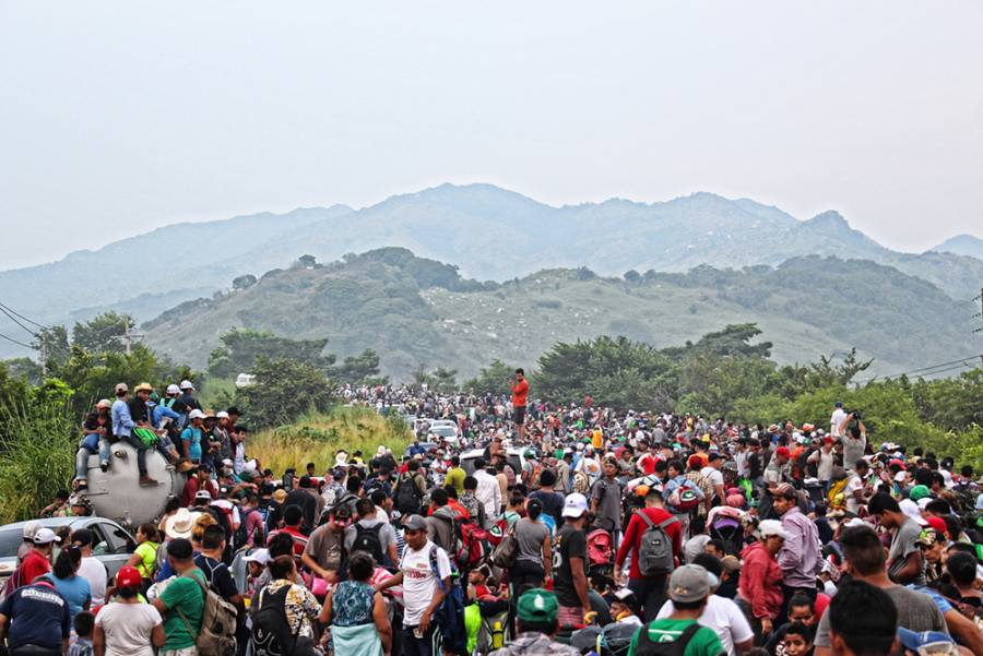 Panamá cierra sus fronteras con Colombia debido al Covid y la migración