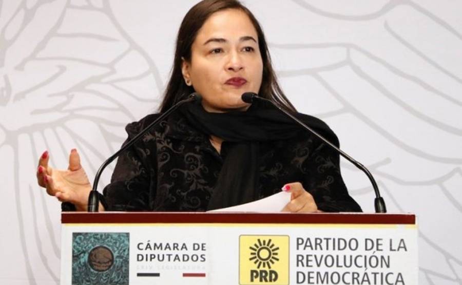 AMLO utiliza a la FGR contra el Gobernador de Tamaulipas: Verónica Juárez