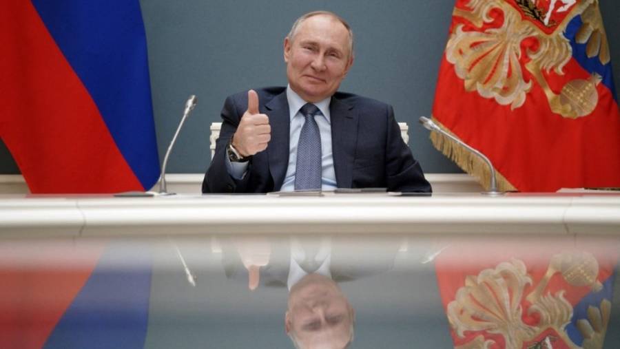 Putin promete 