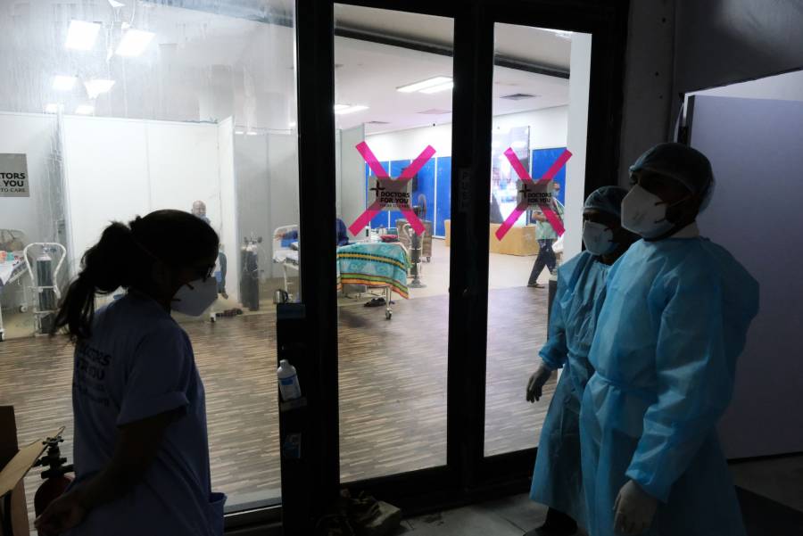 Confirman en Sinaloa casos positivos de Covid-19 de la variante india