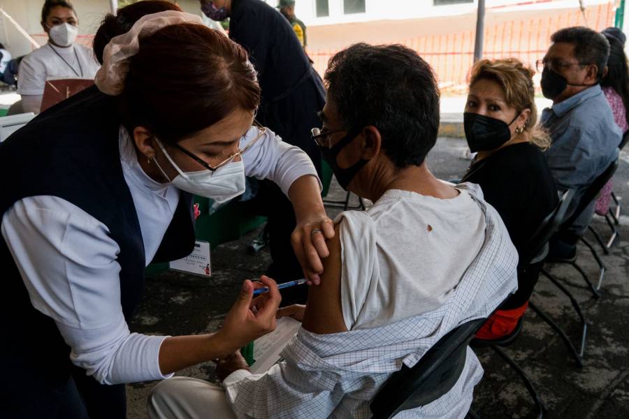 Piden catalogar a la Covid-19 como riesgo de trabajo