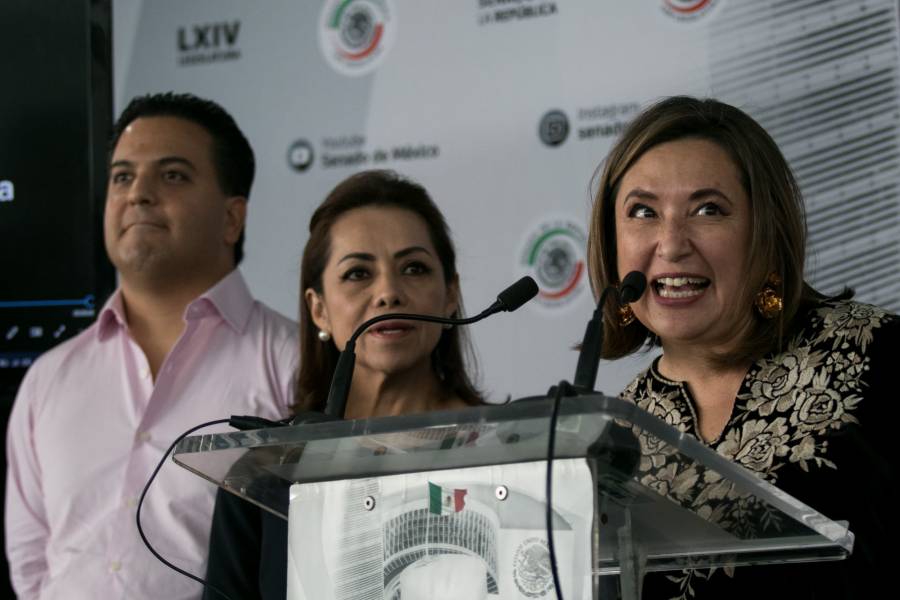 Rechazan extraordinario para desaparecer poderes en Tamaulipas