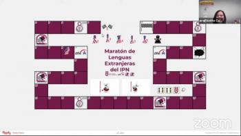 Festejos por 85 Aniversario del IPN inician con Marat&oacute;n de Lenguas Extranjeras 2021