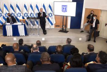 Israel re&uacute;ne a su gabinete de seguridad; podr&iacute;a darse una tregua con Gaza