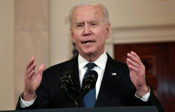 Celebra Biden alto al fuego entre Israel y Ham&aacute;s