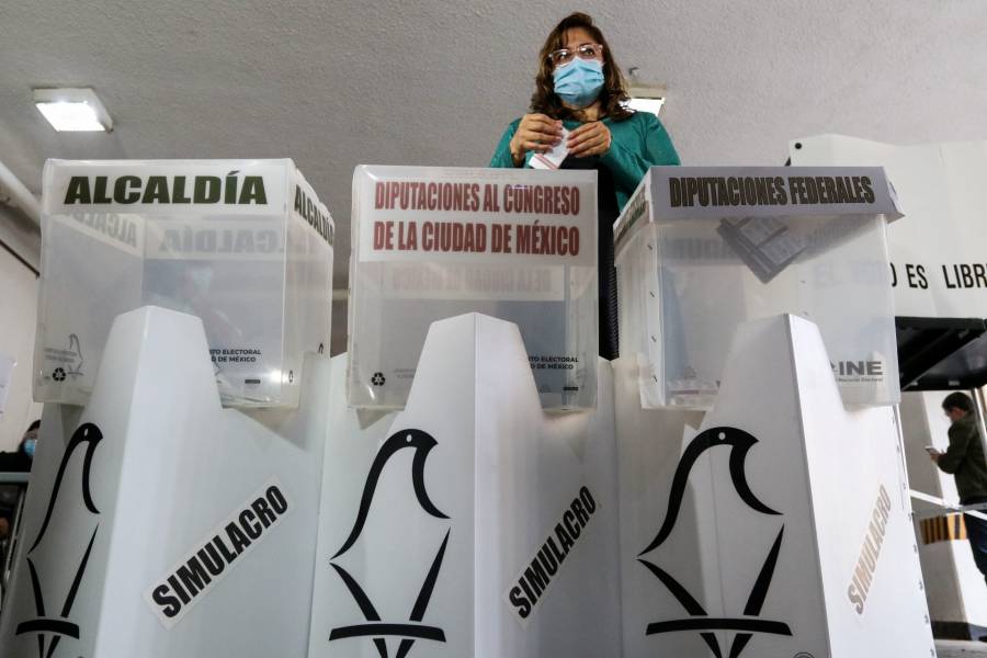 IECM aprueba sustitución de candidaturas por parte de partidos políticos