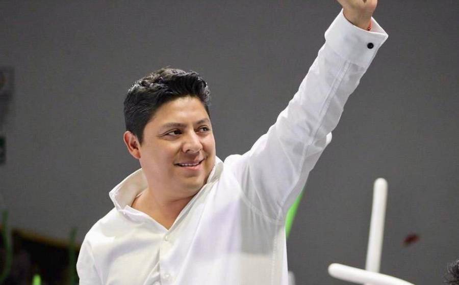 Poner fin a la violencia y desigualdad, principales compromisos del candidato Ricardo Gallardo