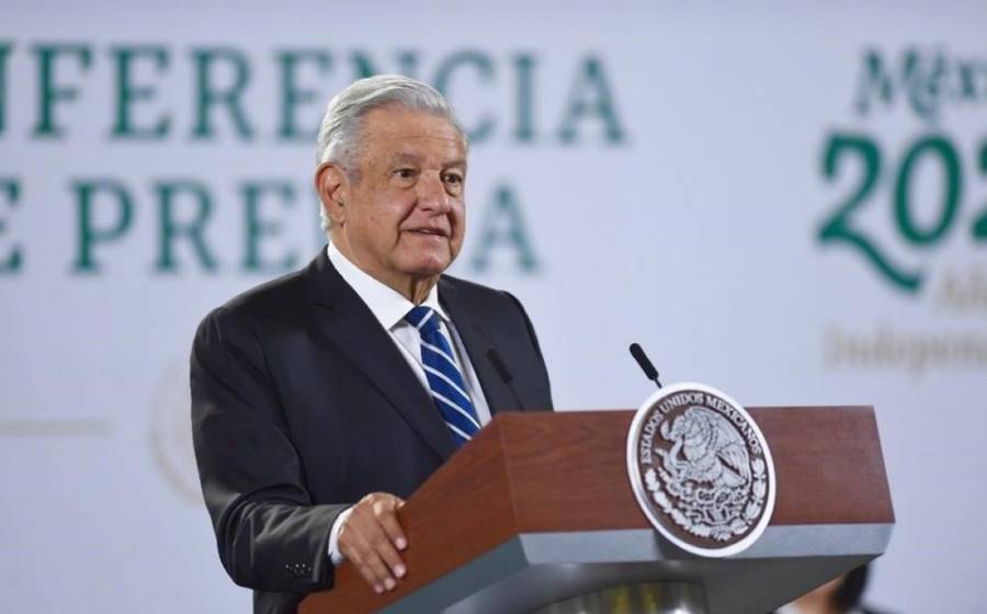 AMLO: 30% de la vacuna 