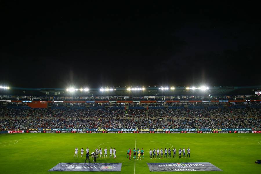 Pachuca jugará sin público si llega a la final del Guardianes 2021