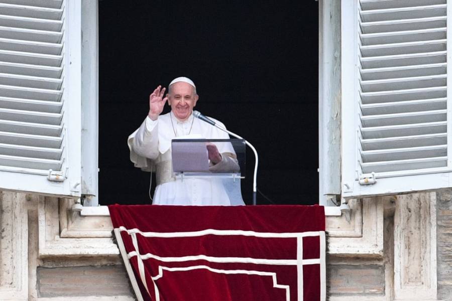 Papa aplaude el alto el fuego en Gaza