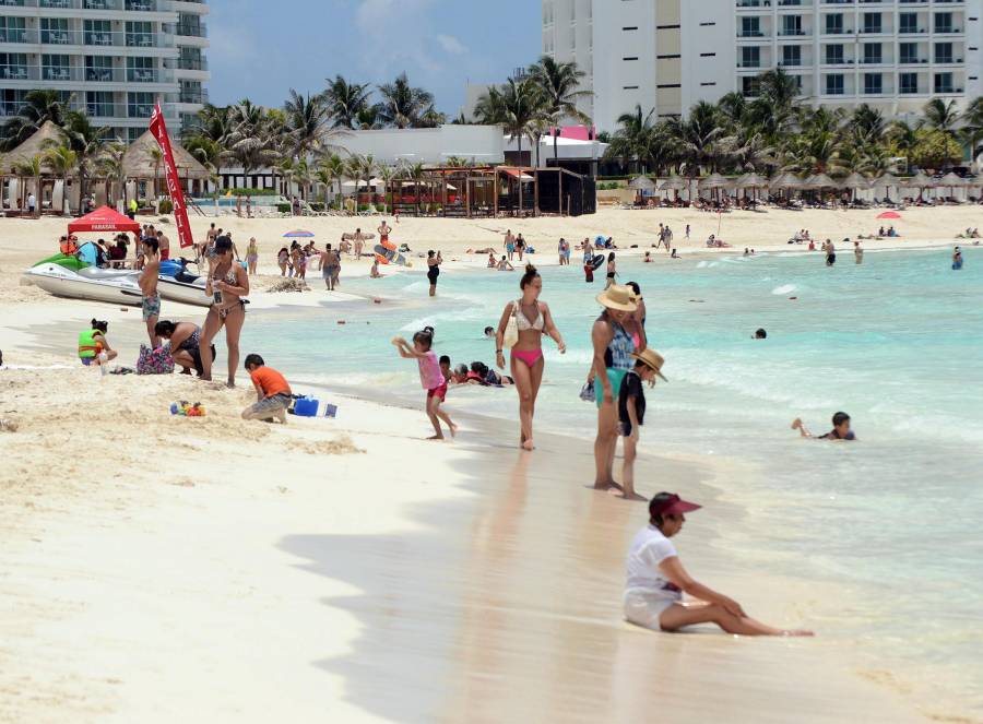 Quintana Roo sigue en naranja con posibilidad de rojo
