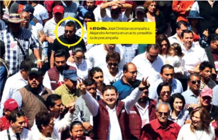 No habrá cabida para criminales ni tramposos en la elección: Barbosa