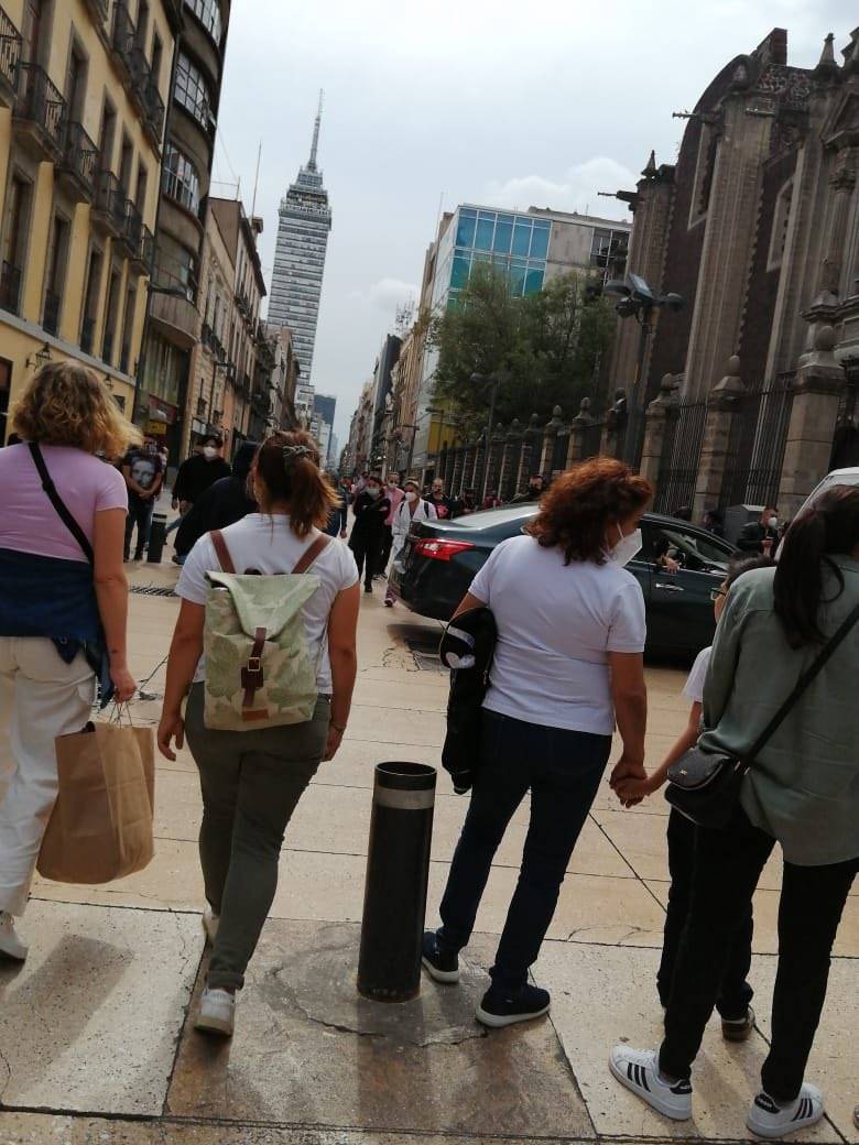 CDMX permanecerá en semáforo amarillo