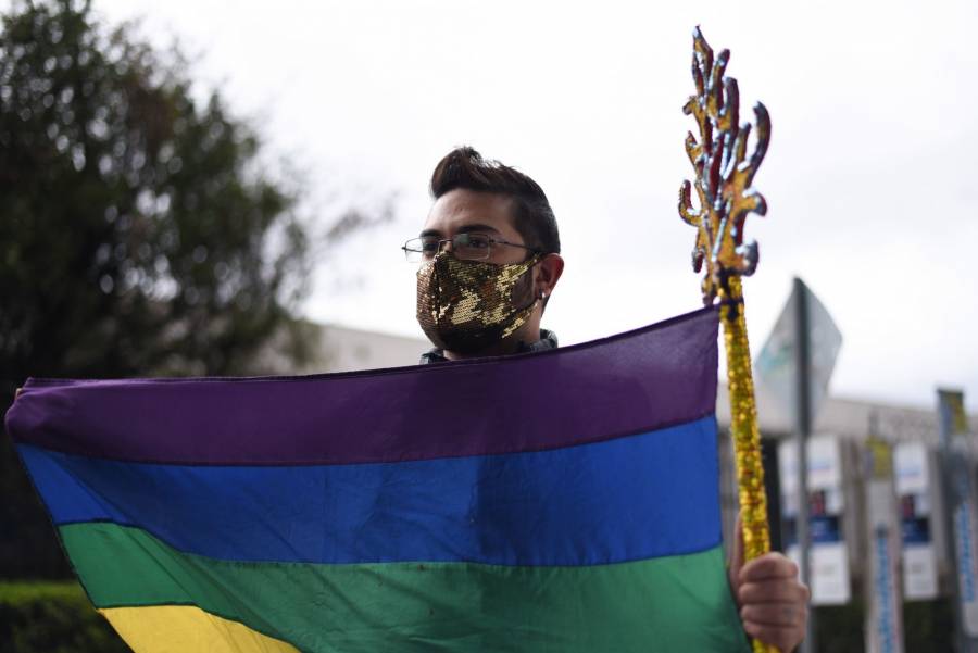 Angélica Rivadeneyra promete poner agenda legislativa en pro de la comunidad LGBTTTIQ