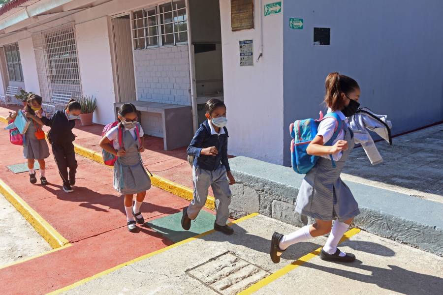Contra regreso a clases presenciales, estudiantes marcharán en CDMX