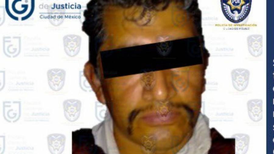 Cae otro feminicida serial en la CDMX; ligado a 4 casos