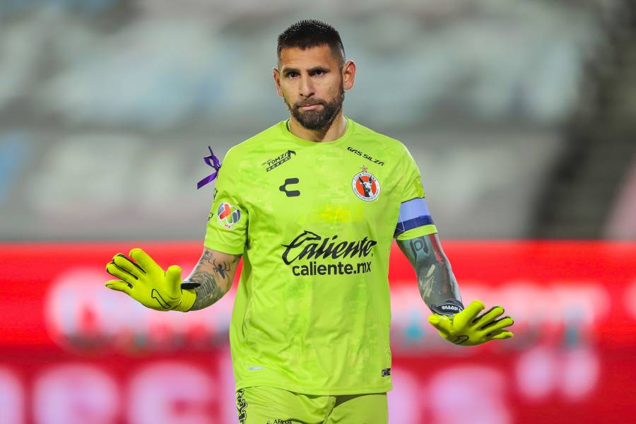 Jonathan Orozco, primera baja de la Selección Mexicana
