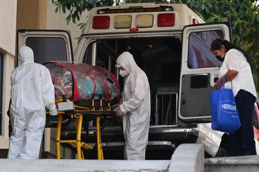 México reporta 2 millones 579 mil 138 casos estimados de Covid-19 y 221 mil 256 fallecidos