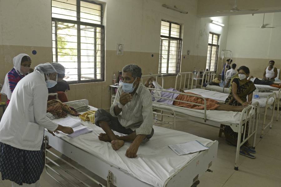 Más de 26 millones de contagios de Covid-19 en India
